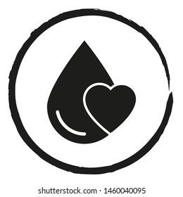 Drop Water Icons symbol vector 