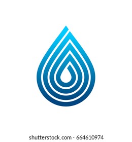 Drop Water Logo