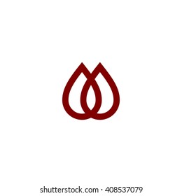 drop water oil logo