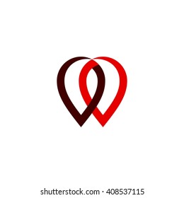 drop water oil logo