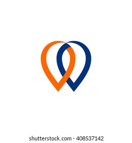 drop water oil logo