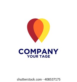 drop water oil logo