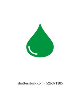 drop zhikost drop vector icon, eps10
