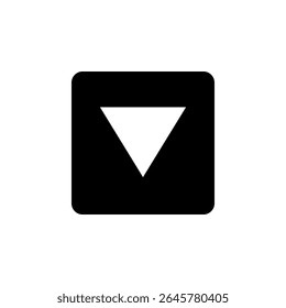 keuzelijst, uitvouwen, lijst, menupictogram