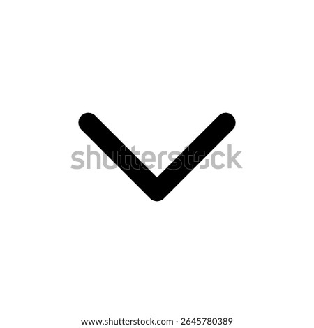 dropdown, expand, list, menu icon