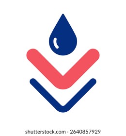 Dropdown Icon Element For Design