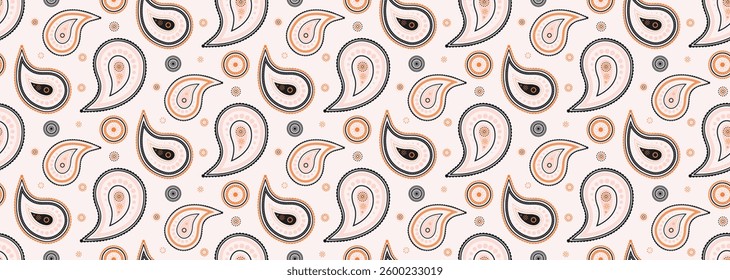 Droplet botanical on ornamental swatch. Leaf spa on herbal foliage. Chic card as curled minimal. Damask decoration of meditating contemporary.