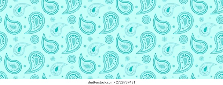 Tecido de gotas em uma folhagem retangular. Roupa têxtil e paisley delicado. Material de vestuário em surreal vibrante. Rug boho e pintura esparsa.