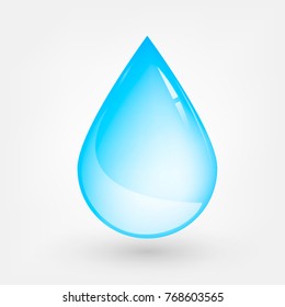 Droplet, Water, Bubble