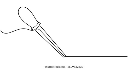 dropper continuous one line drawing, continuous one single line drawing icon of bottles with liquid ,Eye Drops one line drawing, Dropper and bottle with serum or oil, line. Cosmetic product in vial.