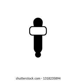 dropper. dropper icon. sign design. Vector.
