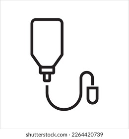 dropper icon vector illustration symbol