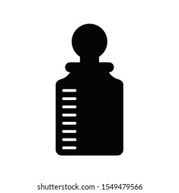 Dropper icon vector sign illustration