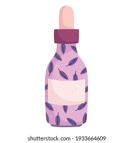 dropper organic cosmetics self care