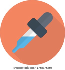 icono de color plano del vector del cabezal