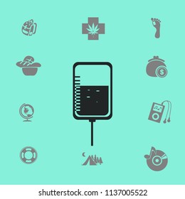 Dropper vector illustration