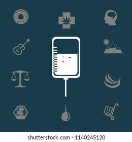 Dropper vector illustration