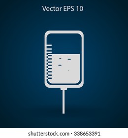 Dropper vector illustration