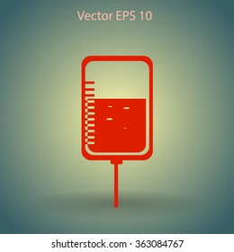 Dropper vector illustration