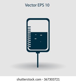 Dropper vector illustration