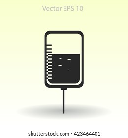 Dropper vector illustration