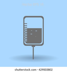 Dropper vector illustration