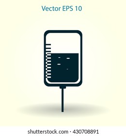 Dropper vector illustration