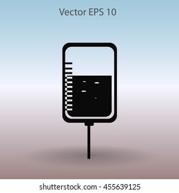 Dropper vector illustration
