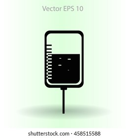 Dropper vector illustration