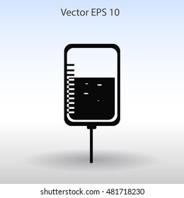 Dropper vector illustration