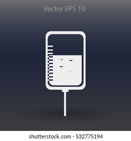 Dropper vector illustration
