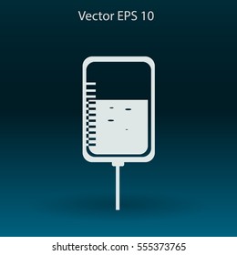 Dropper vector illustration