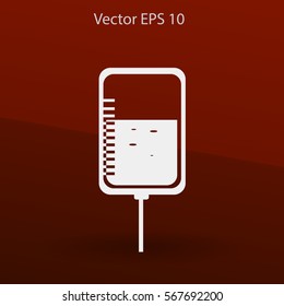 Dropper vector illustration