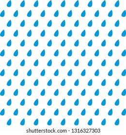 Drops background. Vector illustration