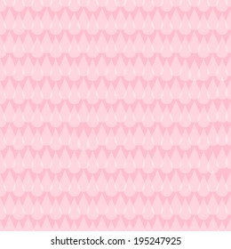 drops pattern, vector.