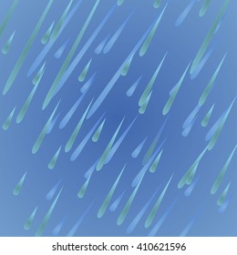 drops of water