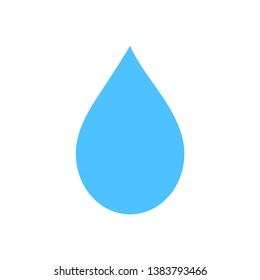 Drops of water falling from the sky 
Is rain