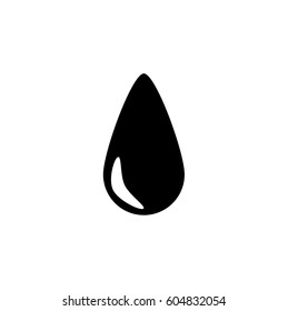 A drops of water icon