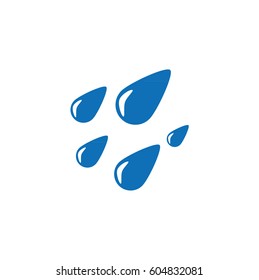 A drops of water icon