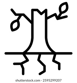 Drought icon design. Symbol of cold, winter, snow, ice, and weather. Vektor on white background.