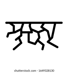Drought icon from Disaster icon pack