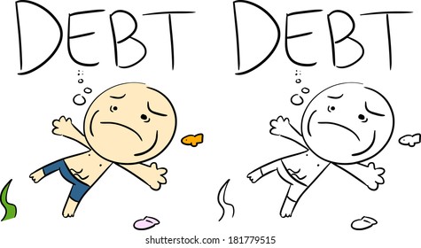 Drowning in Debt