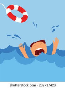 10,716 Drowning man Images, Stock Photos & Vectors | Shutterstock