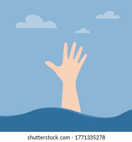 4,038 Hand Reaching Out Water Images, Stock Photos & Vectors | Shutterstock