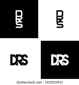 drs-Letter-Original-Logo-Design