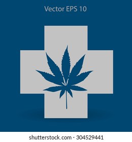 Drug addiction vector illustration