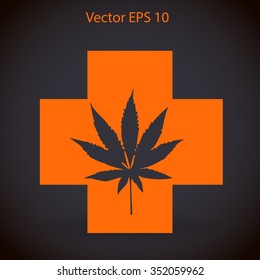 Drug addiction vector illustration
