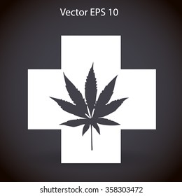 Drug addiction vector illustration