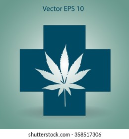 Drug addiction vector illustration