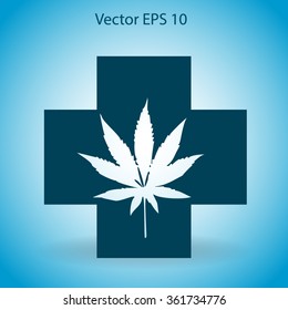Drug addiction vector illustration